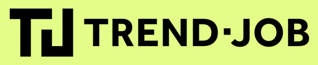TREND·JOB